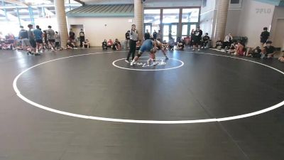 190 lbs Cons. Round 4 - Nolan Mccarthy, Grindhouse vs David Busante, M-Town