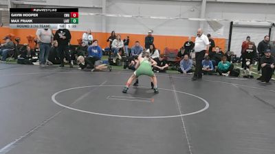 76 lbs Round 3 (10 Team) - Max Frank, Lake WC vs Gavin Hooper, Contenders WA