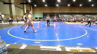 200 lbs Round Of 32 - Kyle Pabst, Earl Wooster vs Henry Richardson, Elite Force Wrestling Club