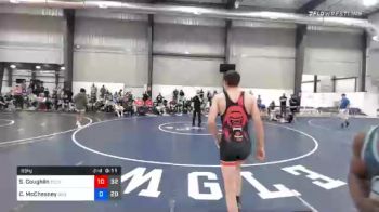 73 kg Final - Owen Harshbarger, Tech Squad vs Paniro Johnson, Bad Karma