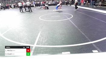 192 lbs Round Of 16 - Luke McCoy, Bulls vs Chase Kivett, Neosho Wrestling