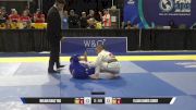 Elijah James Loder vs Nolan Isaac Yao 2025 Pan Kids Jiu-Jitsu IBJJF Championship
