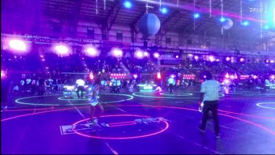 109 lbs Round Of 32 - Alexa Hutchins, Thunder Cats vs Jasmin Lim, Black Flag Wr Ac