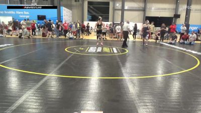 171 lbs 3rd Place - Dylan Brown, Manchester vs Matthew Spraut, Carlisle