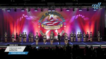 Firehouse Elite - Arson [2024 L3 Senior Coed Day 2] 2024 The American Northwest Portland Nationals