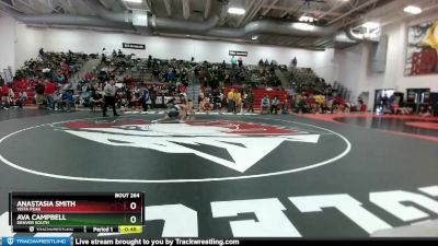 100 lbs Cons. Semi - Ava Campbell, Denver South vs Anastasia Smith, Vista Peak