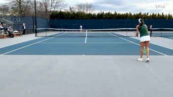 Replay: Court 1 - 2025 Babson vs Smith | Mar 28 @ 4 PM