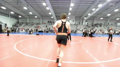 160 lbs Round Of 32 - Jimmy Delorfano, MA vs Tanner Merta, SC