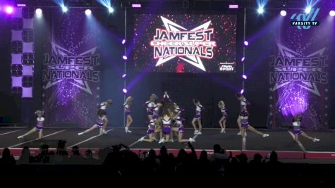 Pittsburgh Pride All Stars - Roar [2025 L1 Youth - Small - B Day 1] 2025 JAMfest Cheer Super Nationals