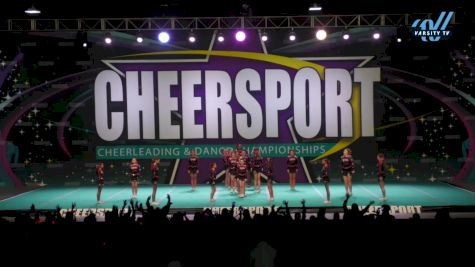 Spirit Xtreme - Believe [2024 L1 Youth - Small - C Day 2] 2024 CHEERSPORT National All Star Cheerleading Championship