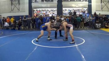 285 lbs Consolation - Alex O'Harah, Dubois vs Noah Smith, Chestnut Ridge