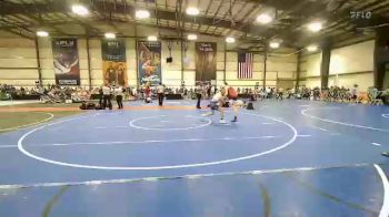 106 lbs Rr Rnd 2 - Kalob Manning, Solid Tech Wrestling Club vs Tanner Guenot, 4M/Rideout Power