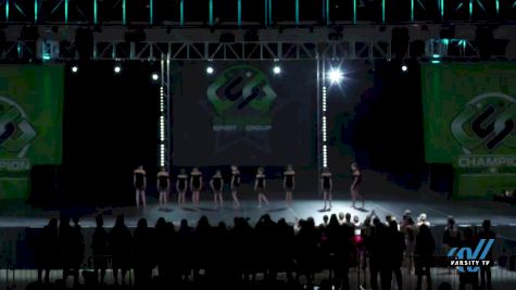 youth black [2022 Youth - Contemporary/Lyrical - Small Day 3] 2022 CSG Schaumburg Dance Grand Nationals