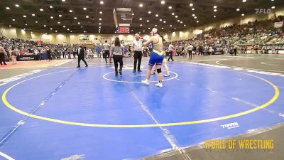 150 lbs Round Of 16 - Kelly Meehan, Tokay Wrestling Club vs Esmerelda Garcia Alvarez, Khutulun