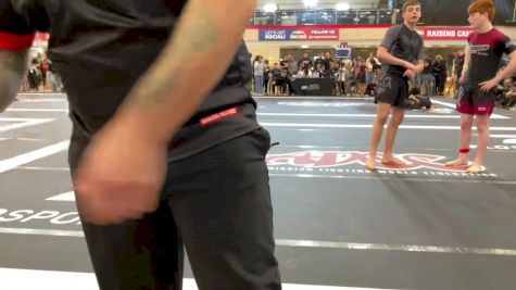 Alexander Cardinal vs Andrew Pechacek 2024 ADCC Austin Open