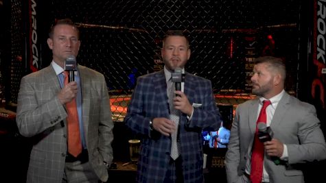 Full Replay - Shamrock FC 319 - Shamrock 319 - Jun 8, 2019 at 6:14 PM CDT