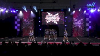 Maryland Twisters - Lady T's [2025 L2 Senior - Small Day 1] 2025 JAMfest Cheer Super Nationals