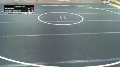 174 lbs Round 1 (6 Team) - Mason Fey, Northern State vs Anthony Erickson, Central Missouri