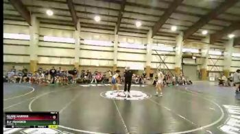 113 lbs Round 2 (8 Team) - Glade Harman, UTAH1 vs Ely Fransico, ALASKA