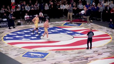 5th Place Match - Lawson Novy, Milbank vs Ashten Dorhout, Madison