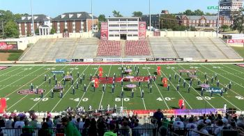 Seymour H.S., TN at Bands of America Alabama Regional, presented by Yamaha