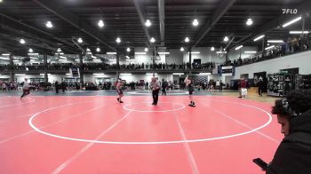 103Yellow lbs Rr Rnd 1 - Marcarlo Mannello, Byram Hills/Briarcliff vs Harold Corby, Tioga