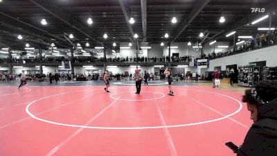 103Yellow lbs Rr Rnd 1 - Marcarlo Mannello, Byram Hills/Briarcliff vs Harold Corby, Tioga