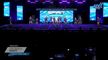 A-List Athletics - Vanity [2025 L3 Junior - Small Day 2] 2025 Spirit Fest Grand Nationals