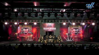 Celebrity Cheer Unlimited - Drama Queens [2025 L2 Senior Day 2] 2025 ATC Grand Nationals