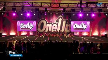 Fierce - Kitties [2025 L1 Mini - A Day 2] 2025 One Up Grand Nationals
