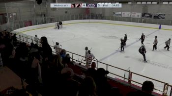 Replay: Home - 2024 St. Eustache vs Laval | Feb 25 @ 1 PM