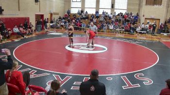 175 lbs Day 2 (round 2) - Rory White, St. Francis A vs Brady Dipalma, West Seneca W/E