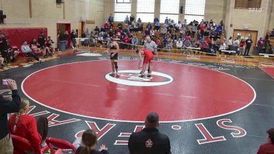 175 lbs Day 2 (round 2) - Rory White, St. Francis A vs Brady Dipalma, West Seneca W/E