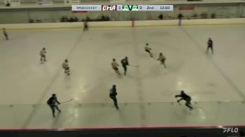 Replay: Home - 2024 Ont. HA AAA vs Bourget College | Mar 20 @ 5 PM