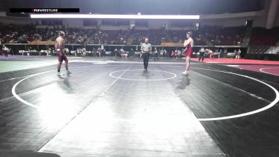 235 lbs Consi Of 16 #2 - Jacob Housour, Iowa State vs Alec Rill, Texas A&M