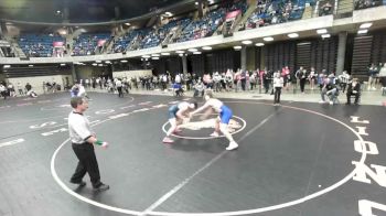 190 lbs Quarterfinal - Caleb Peters, Stanford (Olympia) vs Jackson Hjorth, Johnsburg