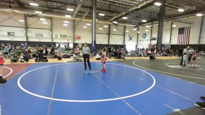 69 lbs Consi Of 4 - Grayson Ponciano, Team Aggression vs Bryson Fryman, All-Phase WC