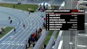 Women’s 400m Championship, Heat 1