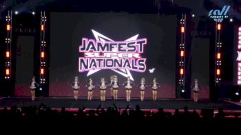 A-List Athletics - Lady Lavish [2025 L6 Senior - XSmall Day 1] 2025 JAMfest Cheer Super Nationals