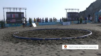 Replay: Mat 1 - 2023 UWW Beach at Mugla | Oct 14 @ 3 PM