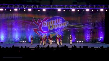 Flipping Out Tumbling - Aces [2026 L1 Youth - D2 - Small Day 2] 2026 Spirit Cheer Grand Nationals