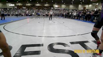 108 lbs Round Of 64 - Adam Palanuk, Oakridge Mat Club vs Jacob Perez, Independence High School