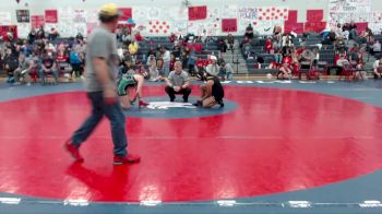 155 lbs Cons. Round 3 - Sophia Torres-Merino, Raymond/South Bend (Girls) vs Linley Wolfard-Henry, Klahowya (Girls)