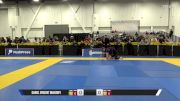 Daniel Vincent Mahoney vs John Daniel Navilliat 2025 World IBJJF Jiu-Jitsu No-Gi Championship