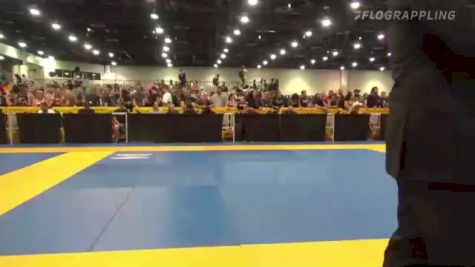Replay: Mat 10 - 2022 World Master IBJJF Championship | Sep 1 @ 10 AM