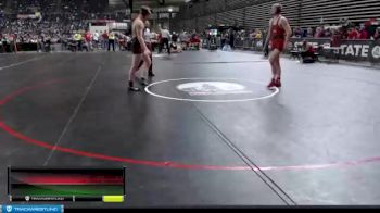 3 lbs Champ. Round 2 - Charlie Larsen, Silas vs Tayler Lenhartzen, University