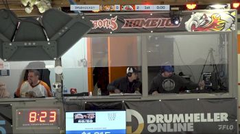 Replay: Home - 2025 Lloydminster vs Drumheller | Feb 8 @ 6 PM