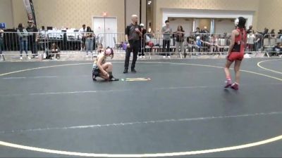 Round Of 16 - Sophia Rodriguez, Victory WC vs Iris Estrella, Dogpound