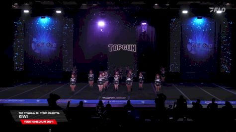 Top Gun All Stars-Orlando - Golden Girls [2026 Youth Small Div 1 Day 1] 2026 The All Out Grand Nationals