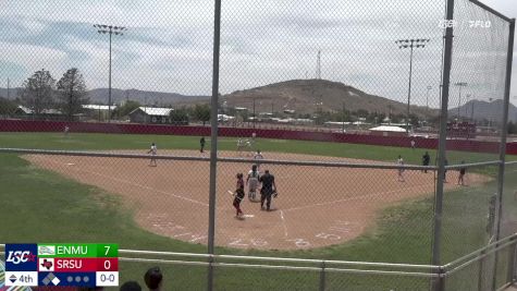 Replay: Eastern N.M. vs Sul Ross State | Apr 27 @ 1 PM